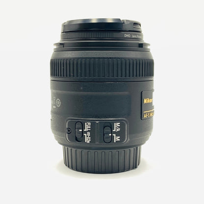 Nikon AF-S DX Micro NIKKOR 40mm 【C4026-60】