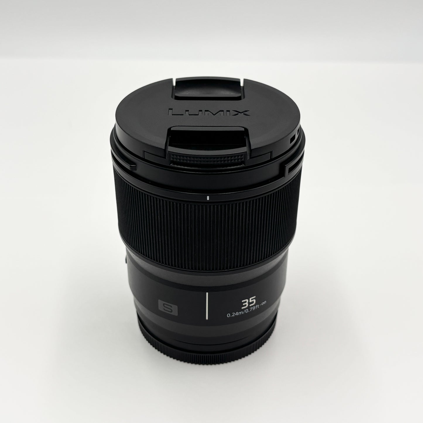 美品 Panasonic パナソニック LUMIX S 35mm F1.8 S-S35 Lマウント【C6162-60】