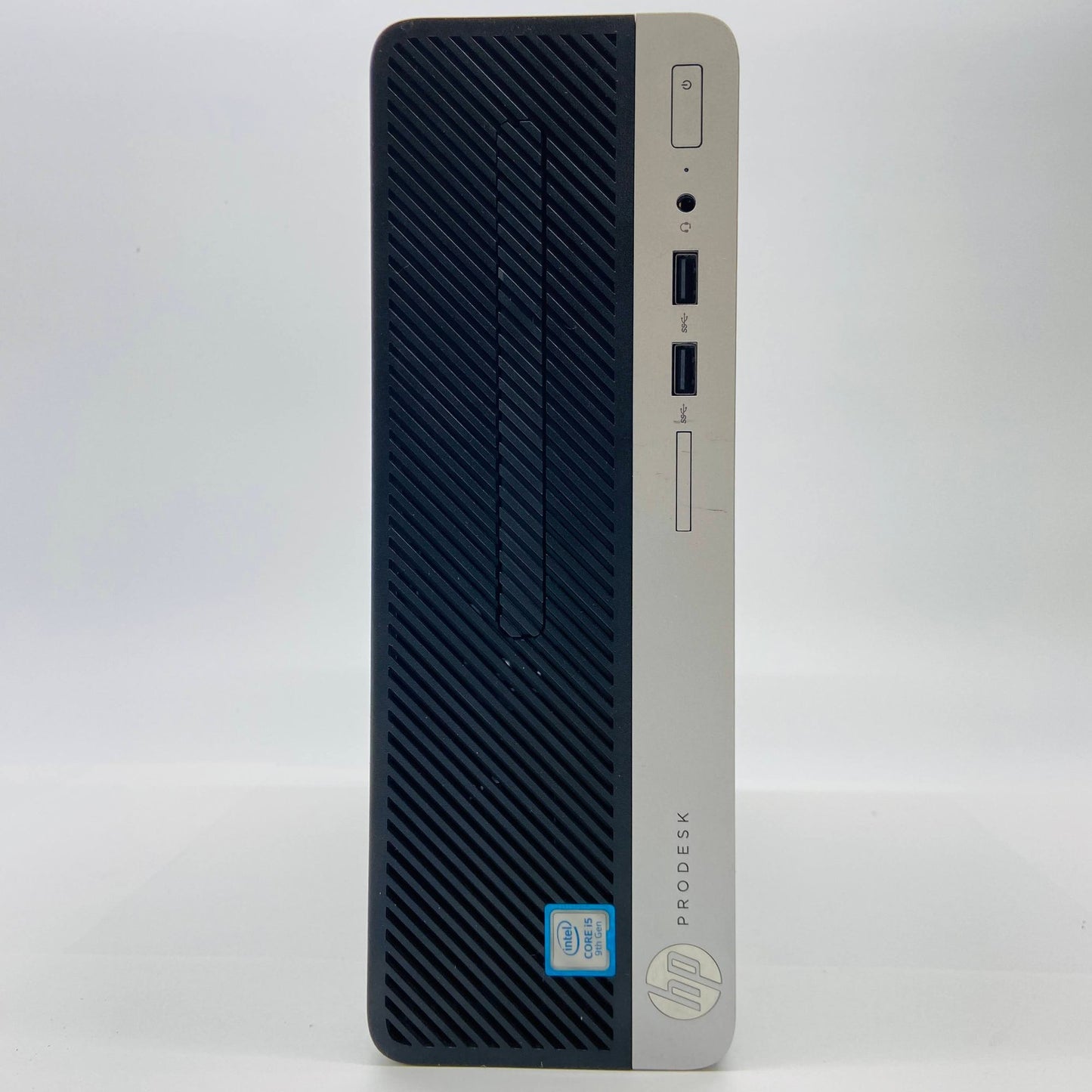 新品SSD HP prodesk 400 g6 sff i5-9500 8GB SSD256GB Windows11Pro【C4148-100】