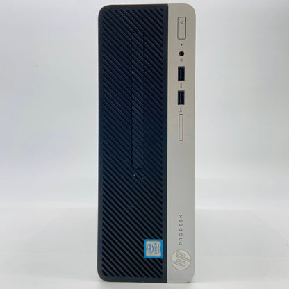 新品SSD HP prodesk 400 g6 sff i5-9500 8GB SSD256GB Windows11Pro【C4148-100】