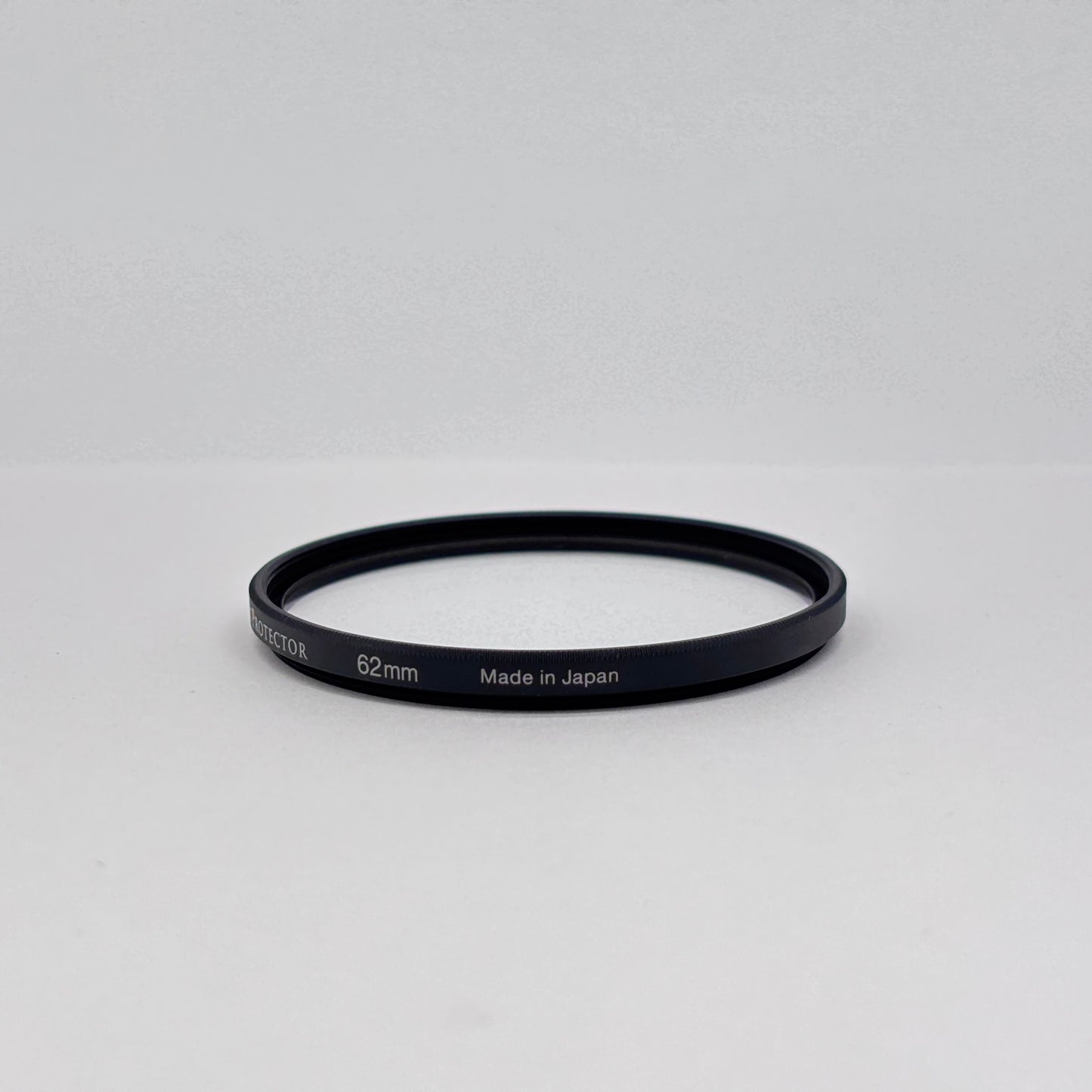 美品 Kenko BLACK MIST PROTECTOR 62mm【C8268-N】