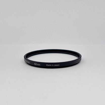 美品 Kenko BLACK MIST PROTECTOR 62mm【C8268-N】