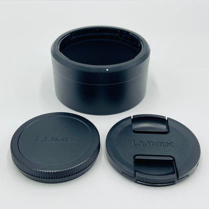 美品 Panasonic LUMIX S 50mm F1.8 S-S50 Lマウント【C4323-80】