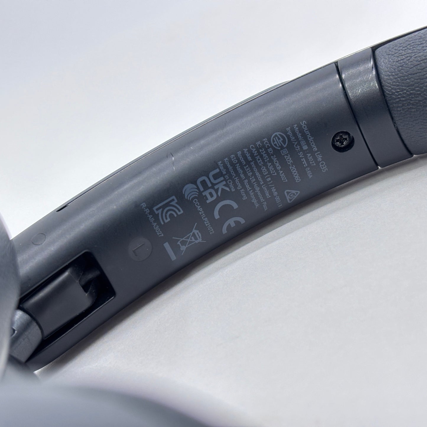 ANKER Soundcore life Q35 ヘッドホン【C8215-60】