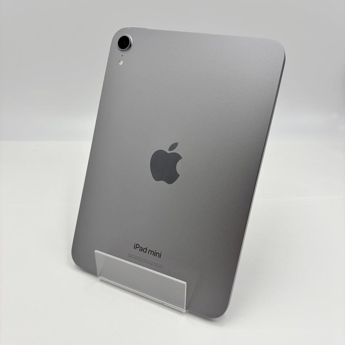 美品 Apple iPad mini (A17 Pro) Wi-Fiモデル 128GB MXN63J/A スペースグレイ バッテリー最大容量100%【C9375-C】