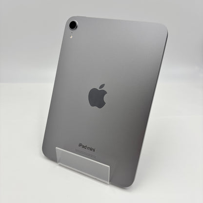 美品 Apple iPad mini (A17 Pro) Wi-Fiモデル 128GB MXN63J/A スペースグレイ バッテリー最大容量100%【C9375-C】