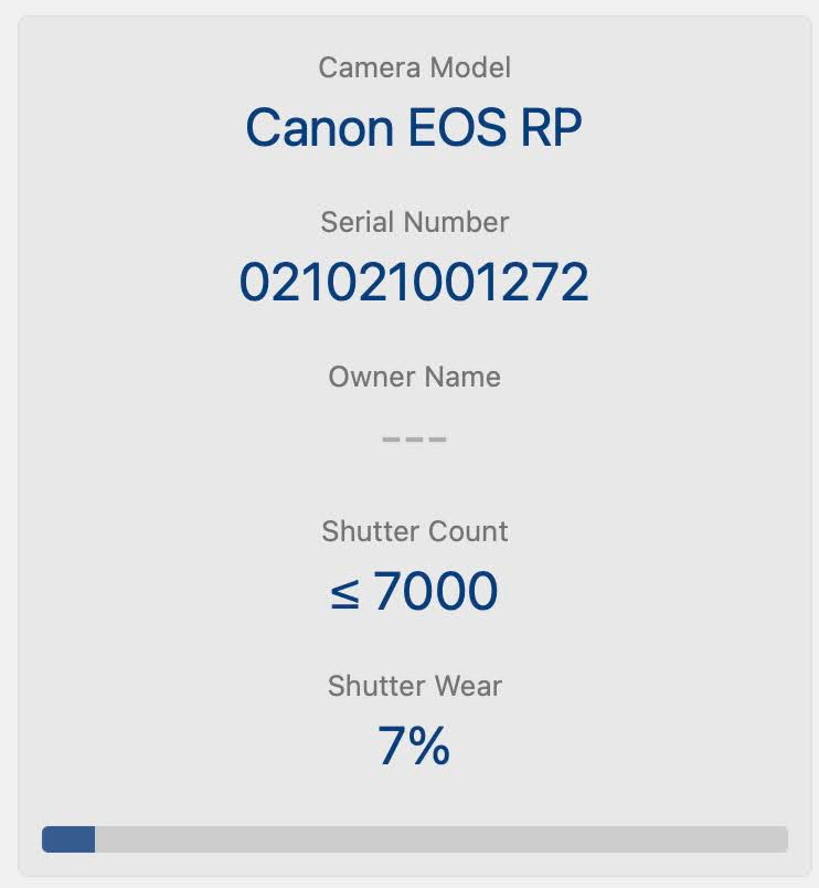 美品 Canon EOS RP GOLD マウントアダプターSPキット 【C4426-100】