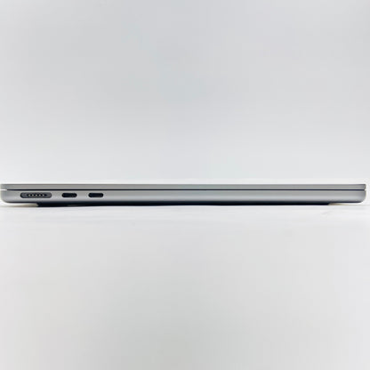 バッテリー最大容量98% Apple MacBook Air 2022 13インチ  M2 8GB 256GB MLXW3J/A【C4103-80】