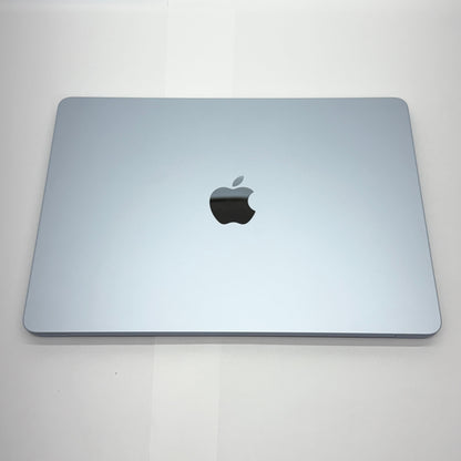 新品同様 美品 Apple MacBook Air 13インチ M4 2025 24GB 512GB 10コアCPU/10コアGPU MC6V4J/A 充放電回数3回 バッテリー最大容量100%【C5278-80】