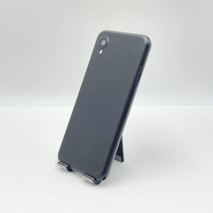 DIGNO BX2 A101KC SoftBank ブラック SIMフリー 充電器　【C5927-C】