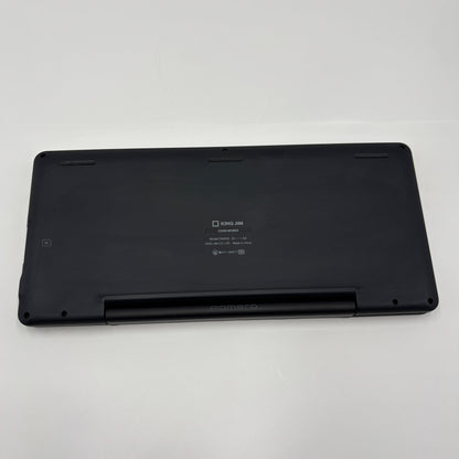 KING JIM デジタルメモ　pomera DM200 ポメラブラック【C5423-60】