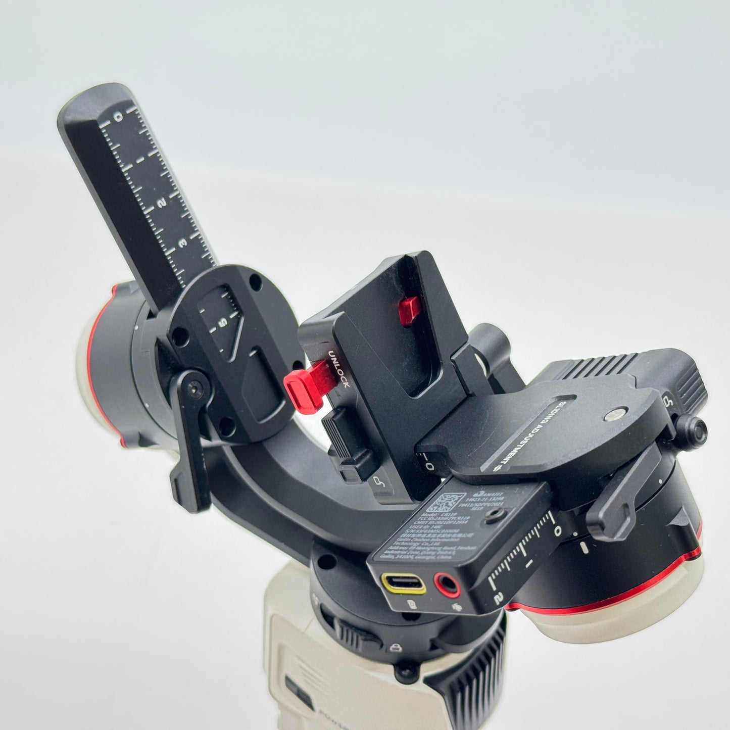 ZHIYUN CRANE M3 ジンバル Model:CR119【C7760-60】