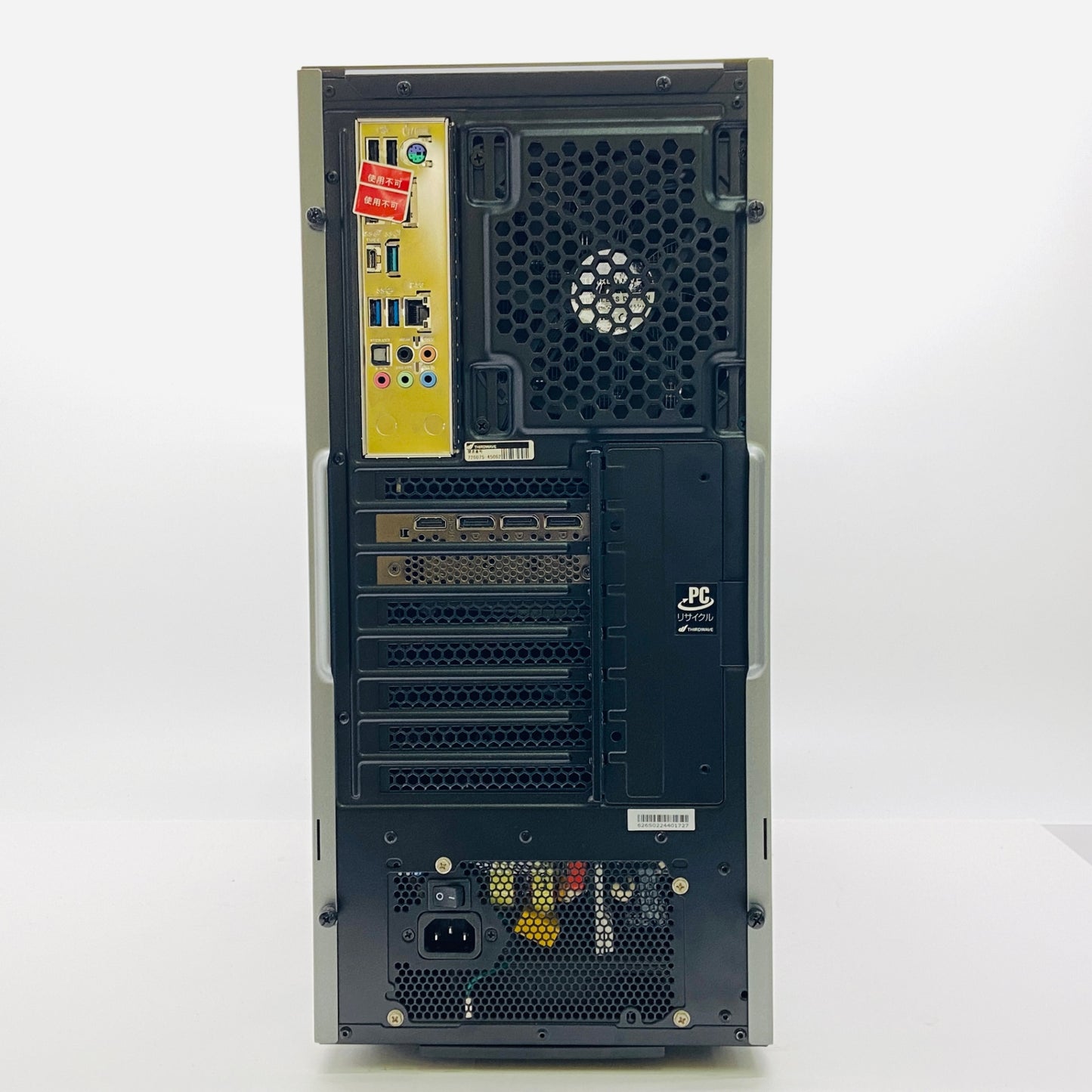 GALLERIA XA7C-R38 i7 12700F 16GB SSD1TB RTX3080 【C8058-160】