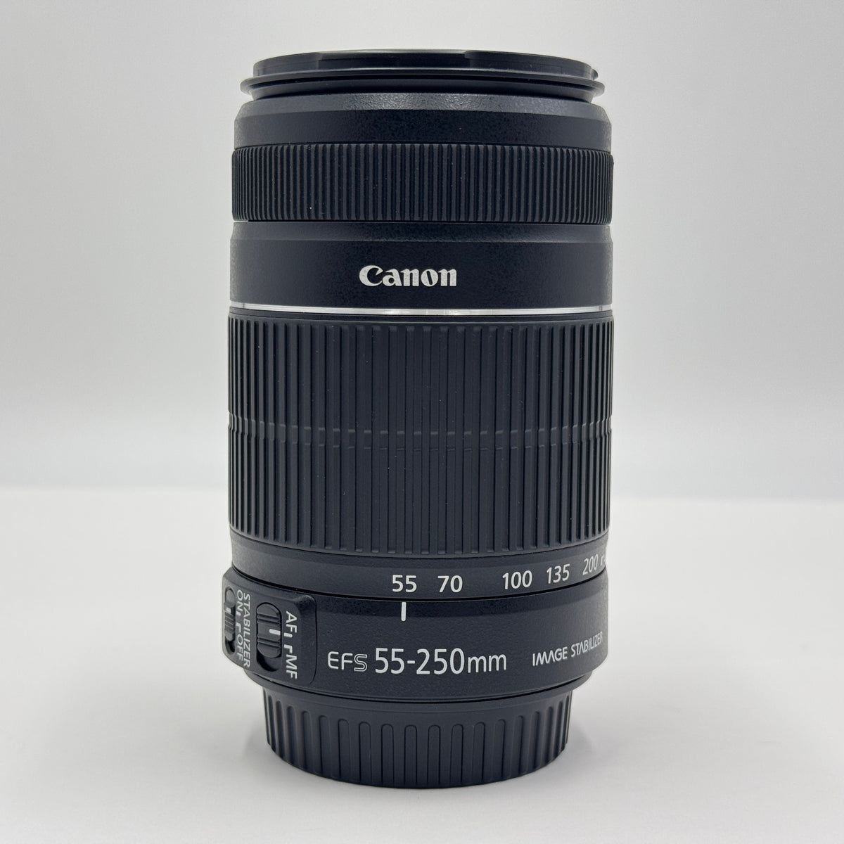 美品 Canon EOS Kiss X7 ダブルズームキット 18-55mm 55-250mm【C9586-80】