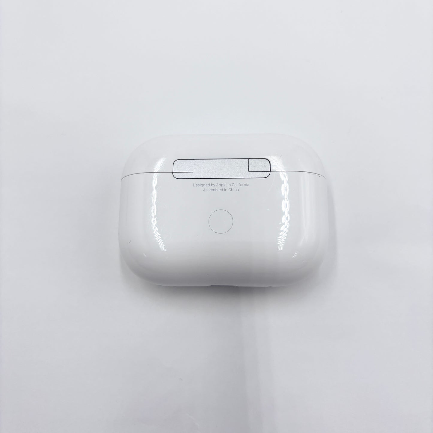 Apple AirPods Pro 第2世代 Lightningタイプ MQD83J/A 付属品完備【C8097-60】