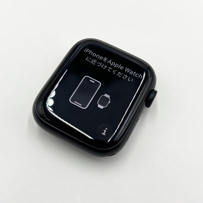 Apple Watch Series 9 45mm GPS+Cellular アルミニウム MRMD3J/A ミッドナイト バッテリー最大容量99%【C5488-C】