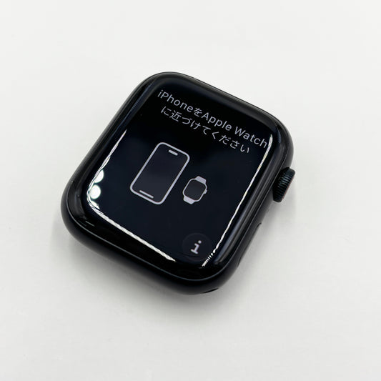 Apple Watch Series 9 45mm GPS+Cellular アルミニウム MRMD3J/A ミッドナイト バッテリー最大容量99%【C5488-C】