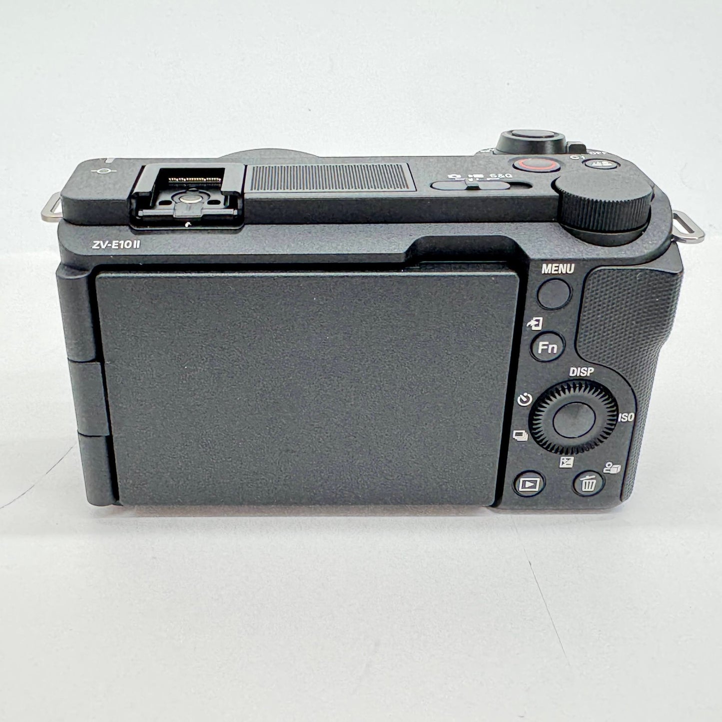 美品 SONY ZV-E10 II ZV-E10M2 ボディ【C6841】