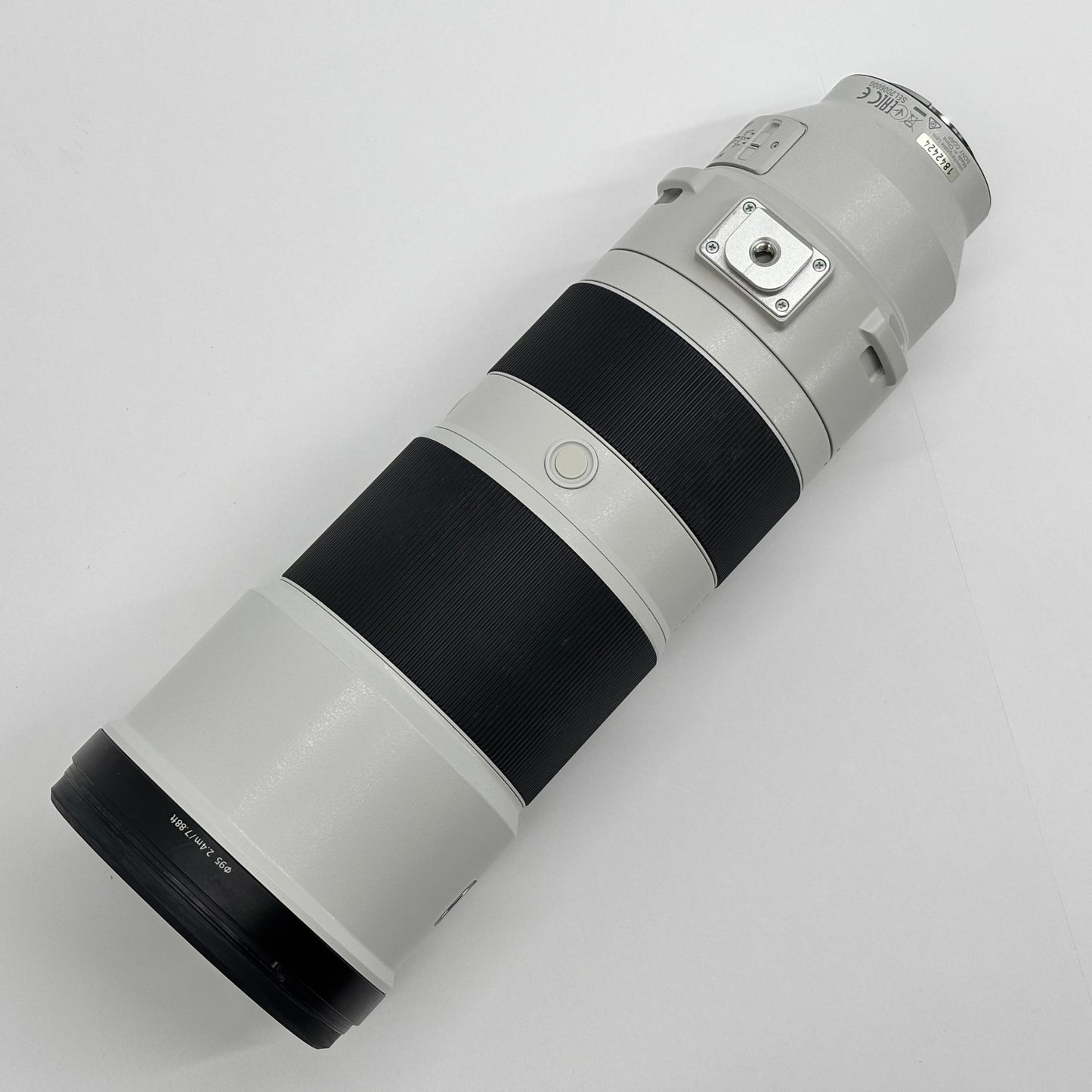 美品 SONY FE 200-600mm F5.6-6.3 G OSS SEL200600G【C8485-100】