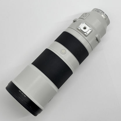 美品 SONY FE 200-600mm F5.6-6.3 G OSS SEL200600G【C8485-100】