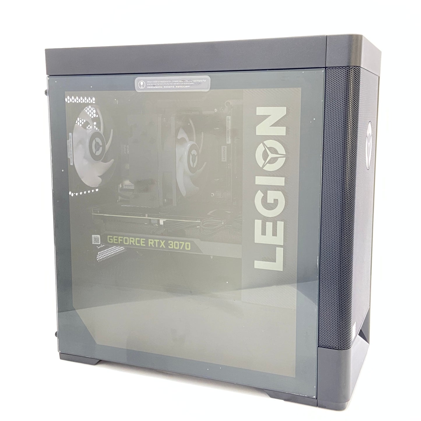 Lenovo Legion T5 26AMR5 Ryzen 7 5700G 16GB RTX 3070 SSD 512GB HDD 2TB 【C6438-140】
