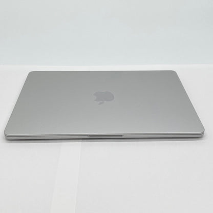 美品 MacBook Air 13インチ (Early 2025) Apple M4 10コア/16GB/SSD 256GB シルバー MW0W3J/A 【C6233−80】