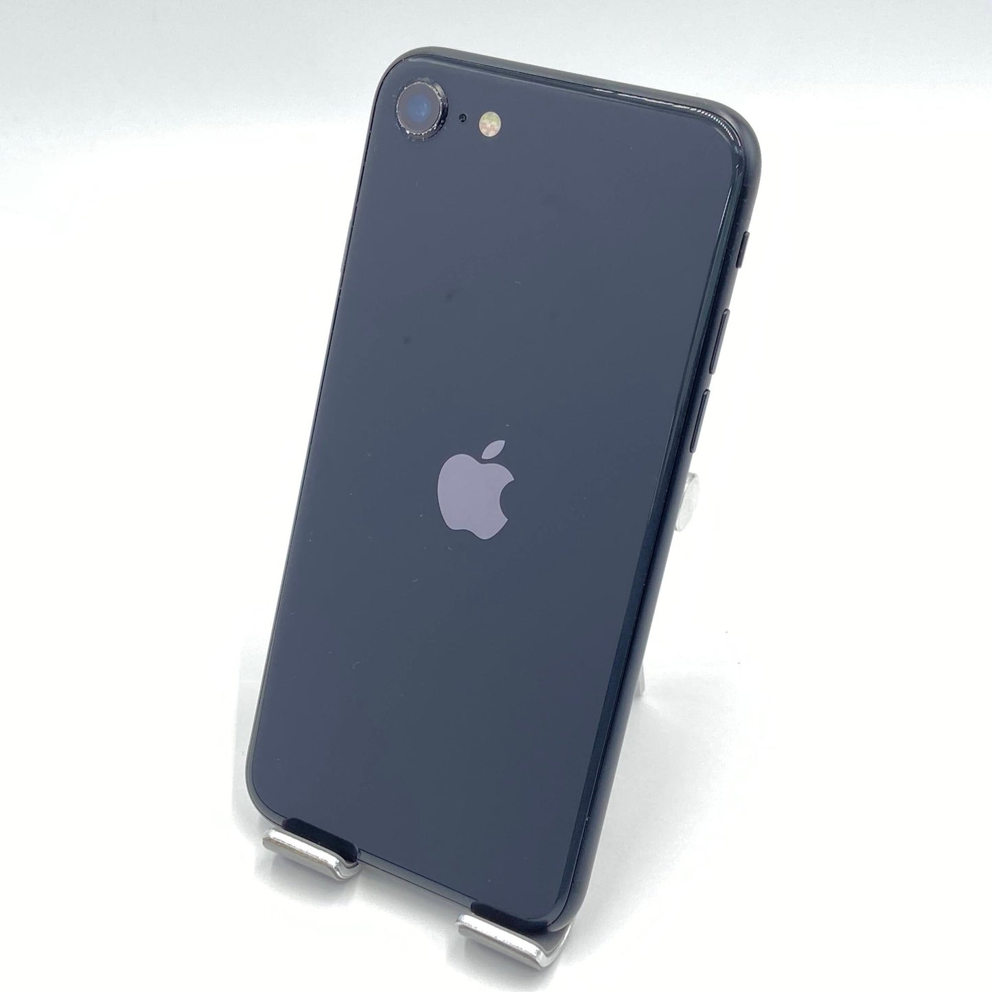 Apple iPhoneSE (第2世代) 64GB  Black A2296 MHGP3J/A バッテリー最大容量86%【C5701-C】