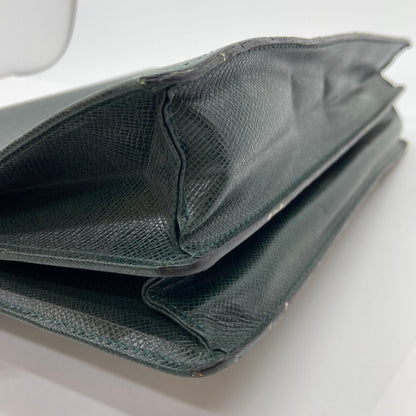 LOUIS VUITTON ルイヴィトン セルヴィエット クラド タイガライン ビジネスバッグ ブリーフケース　【C5297】
