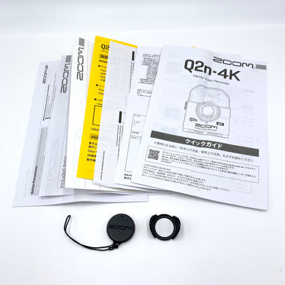 ZOOM Q2n-4k BCQ-2n・MA2付属 【C3959-80】