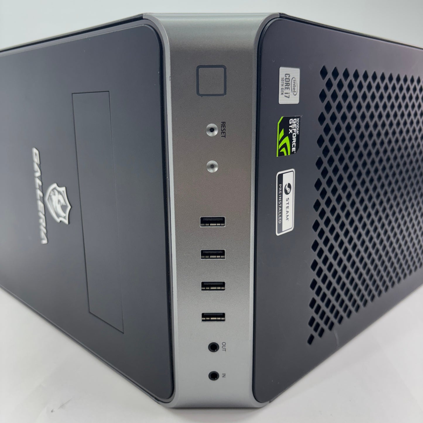 Thirdwave GALLERIA RM7C-G60S デスクトップゲーミングPC i7 10700 16GB 1660 SUPER HDD 1TB SSD 512GB Windows11Home 【C5443-140】