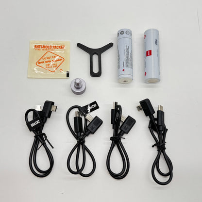 Zhiyun WEEBILL-S CR110 スタビライザー【C7582-100】