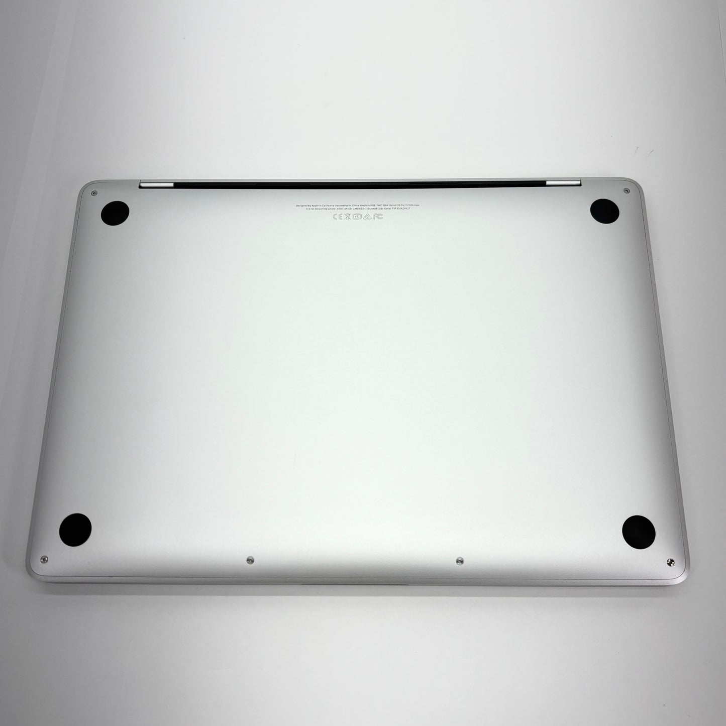 美品 Apple MacBook Pro 13インチ 2017 MPXR2J/A i5 2.3GHz 8GB 128GB シルバー【C5351-80】