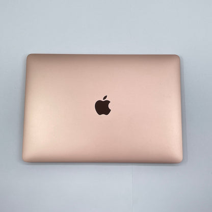 MacBook Air Retina 13インチ (Late 2020) Apple M1 8コア/8GB/SSD 256GB ゴールド MGND3J/A バッテリー最大容量100%充放電回数14回 付属品完備【7964-80】