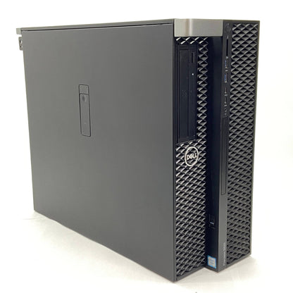 DELL Precision 5820 Tower Xeon W-2123 16GB SSD512GB HDD6TB(2TB×3) Quadro P2000 Windows11 Pro for Workstations【C4546-160】