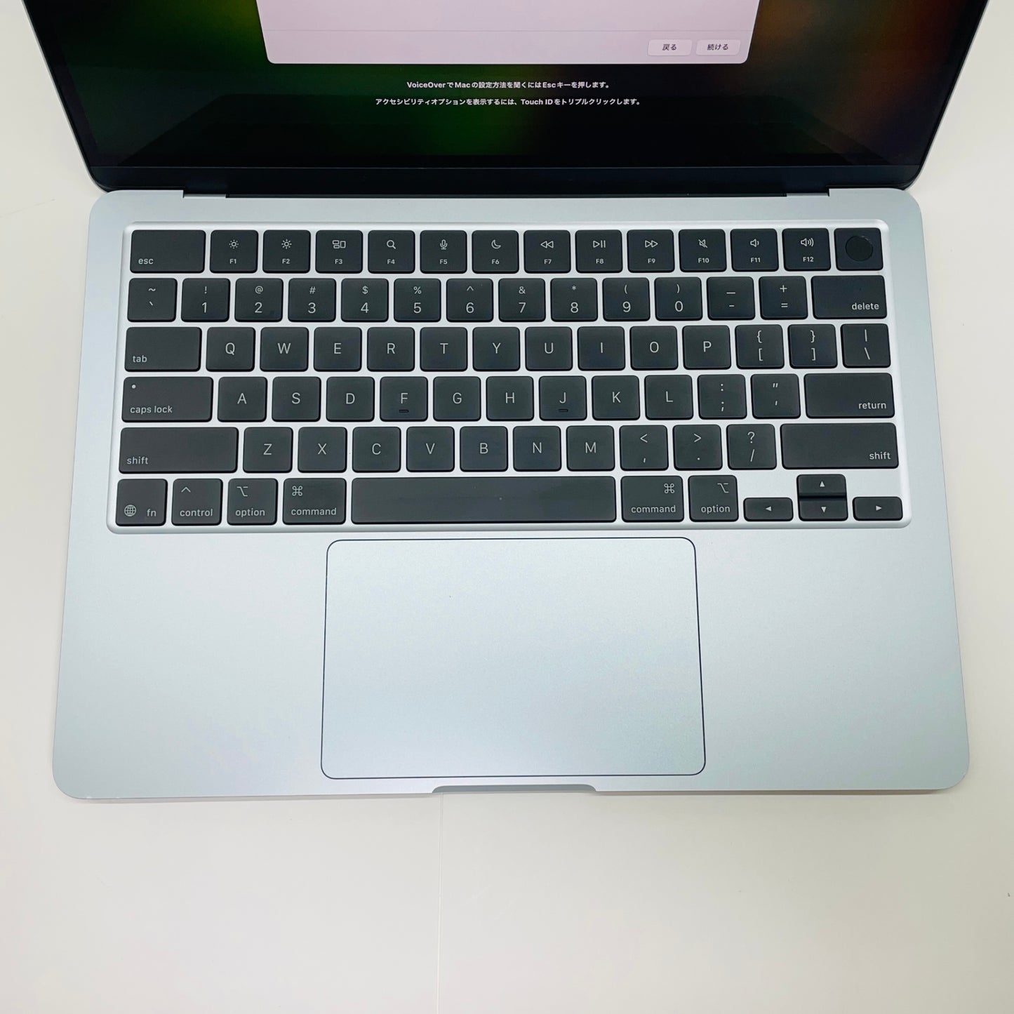 バッテリー最大容量100% Macbook Air M4 2025 13インチ 16GB 256GB MC6T4JA/A 限定保証あり【C4079-80】