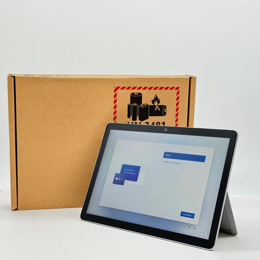 美品 Surface Go 3 1926 GOLD 6500Y 8GB 128GB バッテリー最大容量97% 【C7587-80】