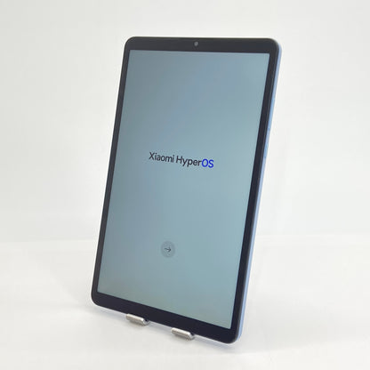 美品 Redmi Pad SE 8.7 8.7インチ メモリー4GB ストレージ64GB Wi-Fiモデル スカイブルー 【C6006-60】