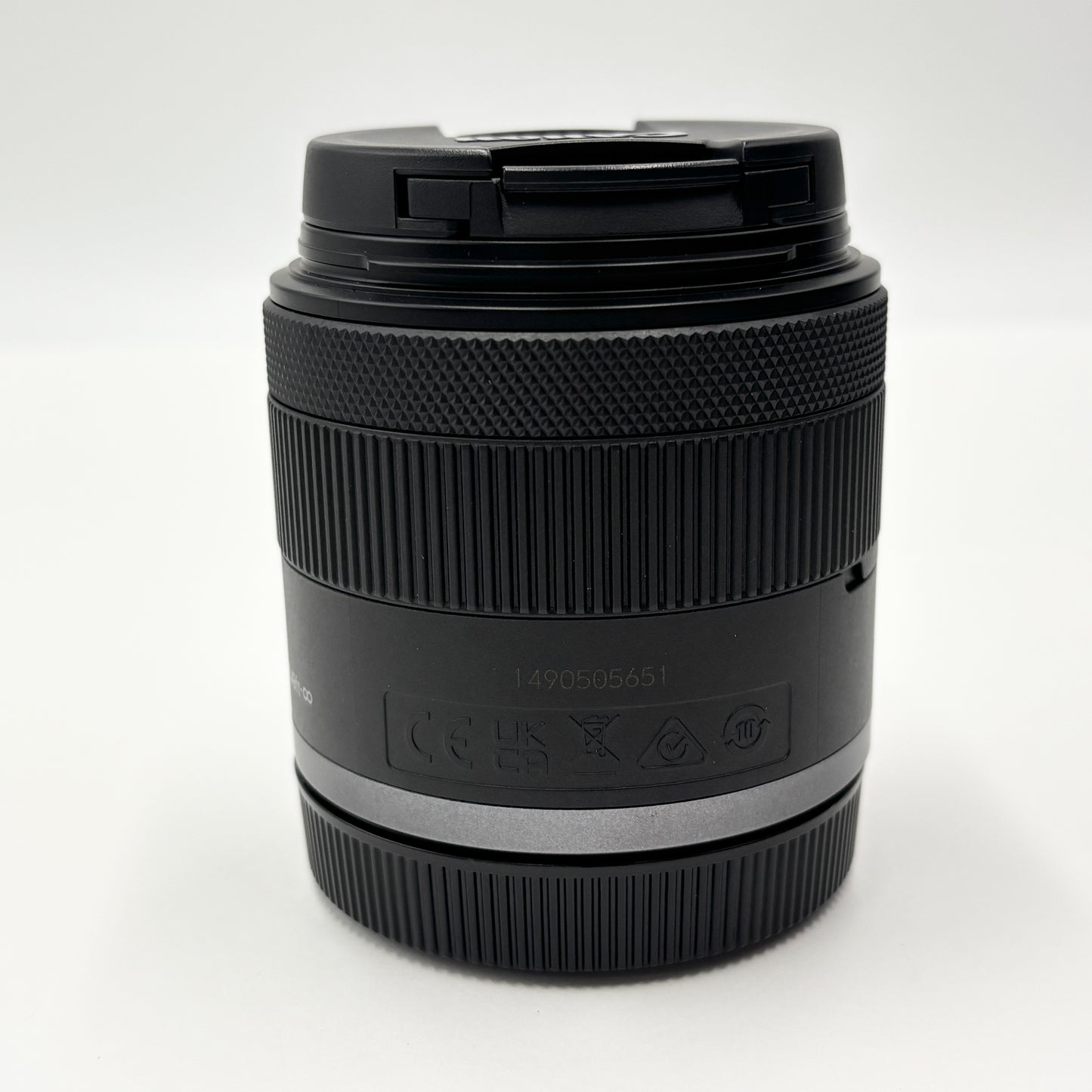 美品 Canon EOS R50 V RF-S14-30 IS STM PZ レンズキット【C5727-80】