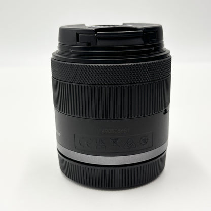 美品 Canon EOS R50 V RF-S14-30 IS STM PZ レンズキット【C5727-80】