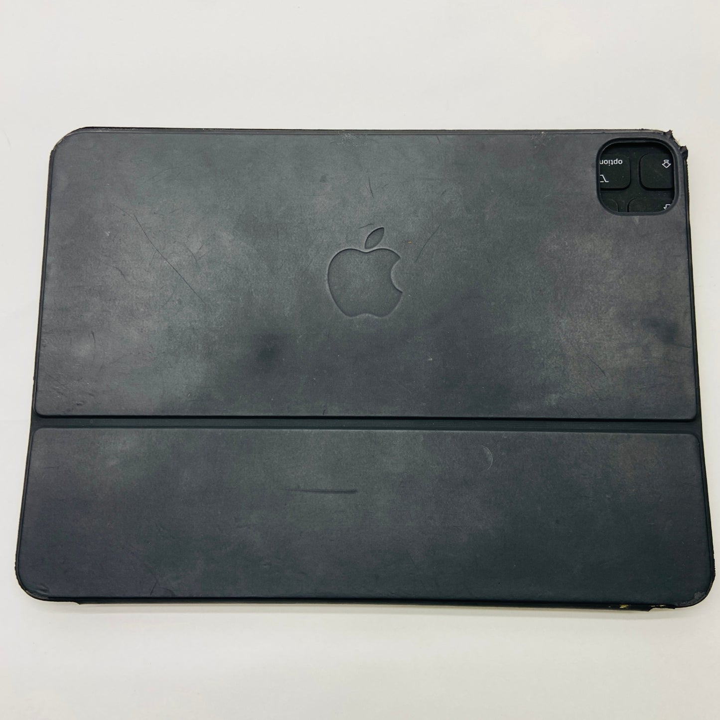 Apple iPad Air 10.9インチ 第4世代(2020) Wi-Fi 64GB MYFP2J/A  ローズゴールド＋Apple Smart Keyboard Folio A2038【C4159-60】