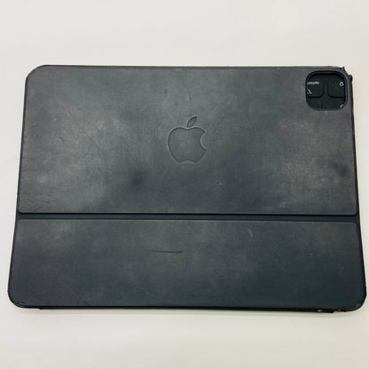 Apple iPad Air 10.9インチ 第4世代(2020) Wi-Fi 64GB MYFP2J/A  ローズゴールド＋Apple Smart Keyboard Folio A2038【C4159-60】