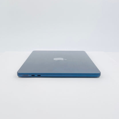 Apple MacBook Air Liquid Retina 13.6インチ (Mid 2022) M2 8コア 8GB SSD 256GB ミッドナイト MLY33J/A バッテリー最大容量88% 付属品完備 【C7745-80】
