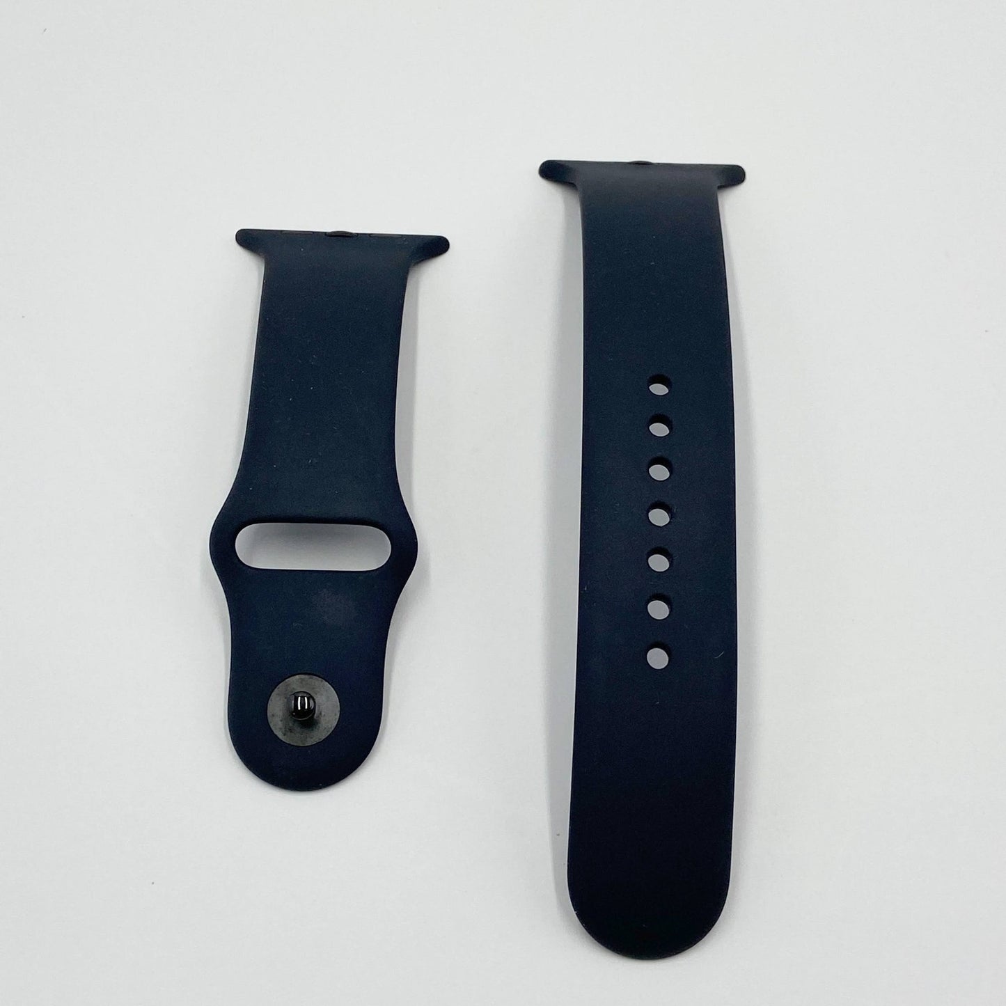 Apple Watch SE 第2世代 GPSモデル 44mm ミッドナイト バッテリー最大容量100%【C5245-C】