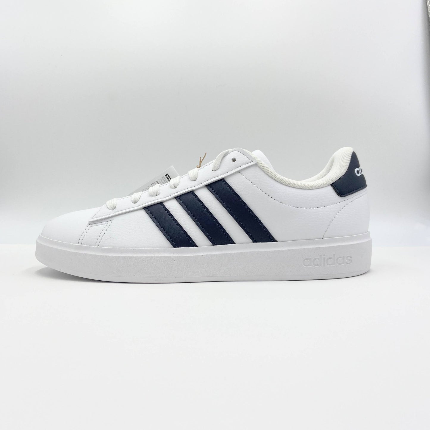未使用 adidas グランドコート 2.0 シューズ GRAND COURT 2.0 SHOES GW9199	サイズ:26.5cm【C6310-100】