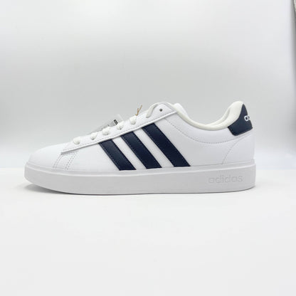 未使用 adidas グランドコート 2.0 シューズ GRAND COURT 2.0 SHOES GW9199	サイズ:26.5cm【C6310-100】