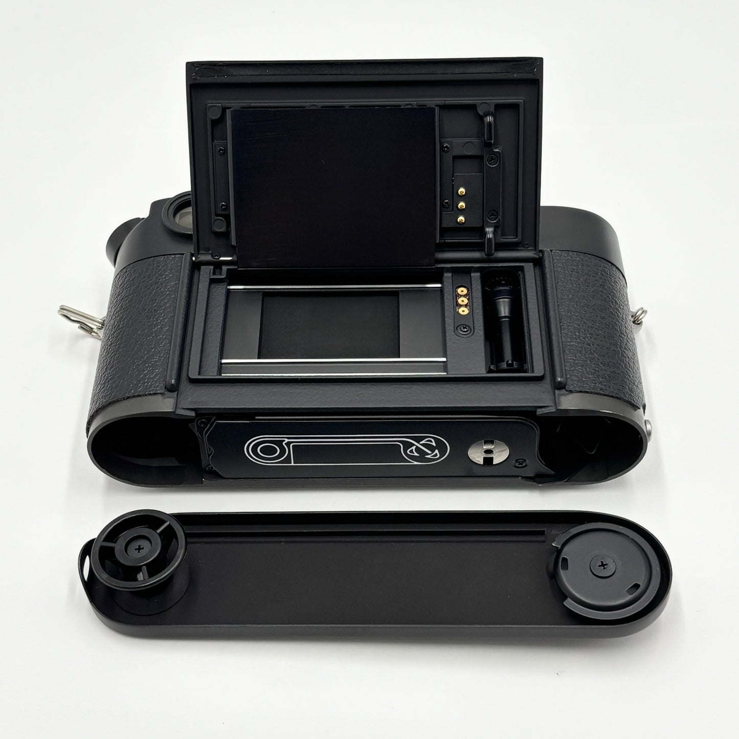 美品 Leica M6 ブラックボディ 1996年製 M6 クラシック ライカ【C8865-60】