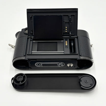 美品 Leica M6 ブラックボディ 1996年製 M6 クラシック ライカ【C8865-60】