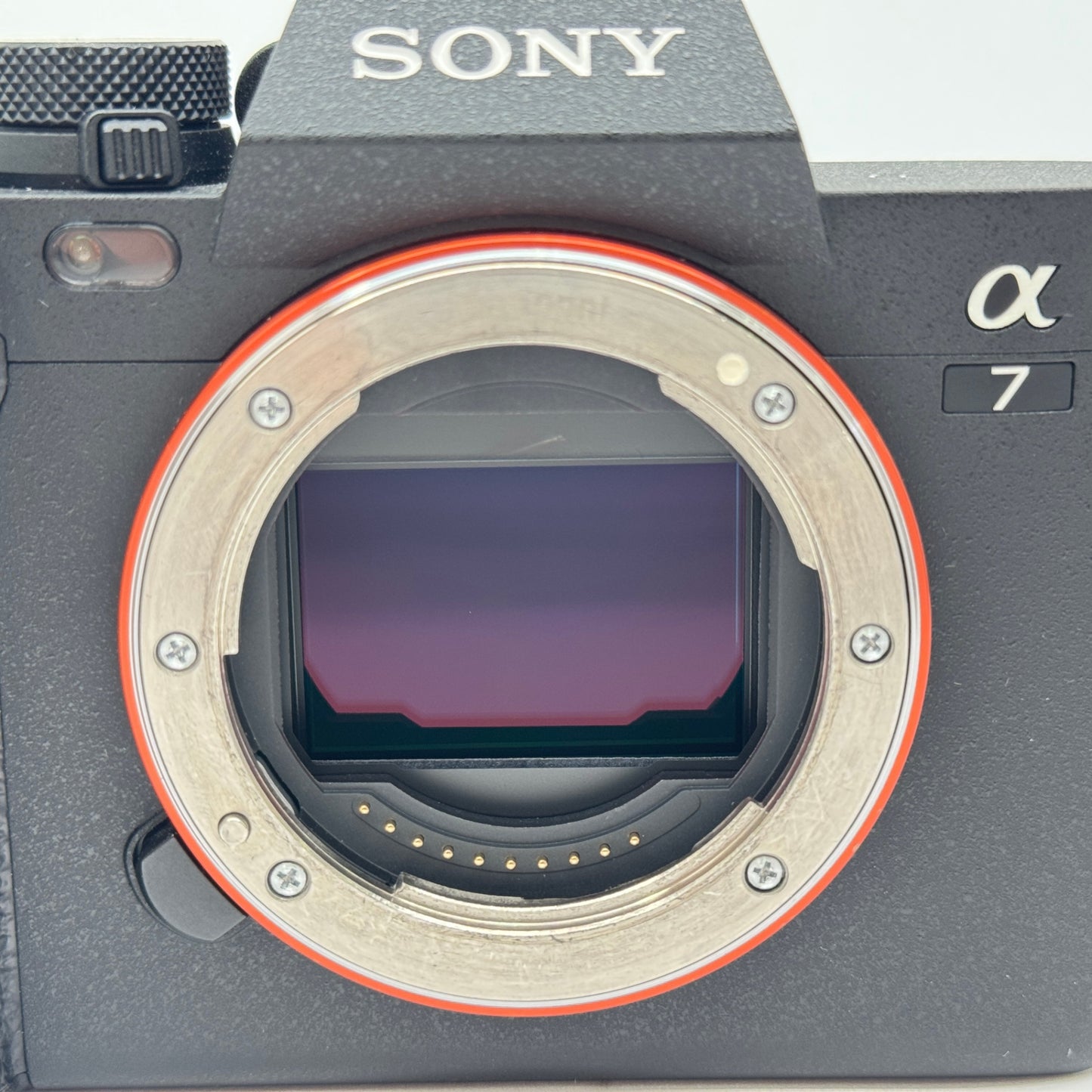 SONY α7IV ボディ ILCE-7M4 シャッター回数12,415枚【C7461-80】