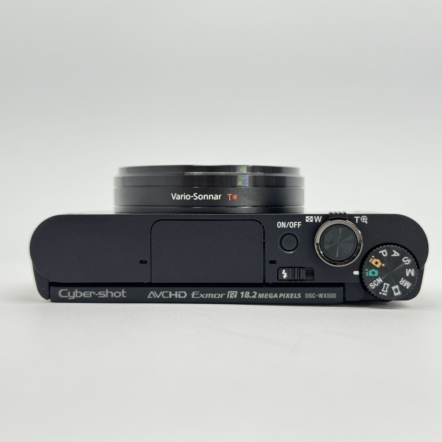 美品 SONY ソニー DSC-WX500 サイバーショット コンパクトデジタルカメラ ブラック【C8022-60】