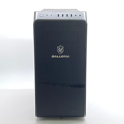 GALLERIA XA7C-R47TS i7-14700 64GB 合計8TB SSD2TB SSD2TB HDD2TB HDD2TB RTX 4070 Ti SUPER 1000W電源(80PLUS GOLD) Windows11Home 【C7274-160】